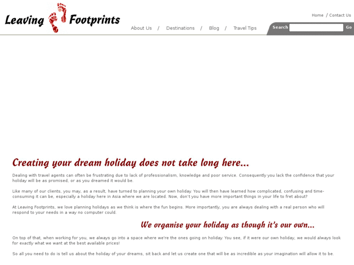 www.leaving-footprints.com