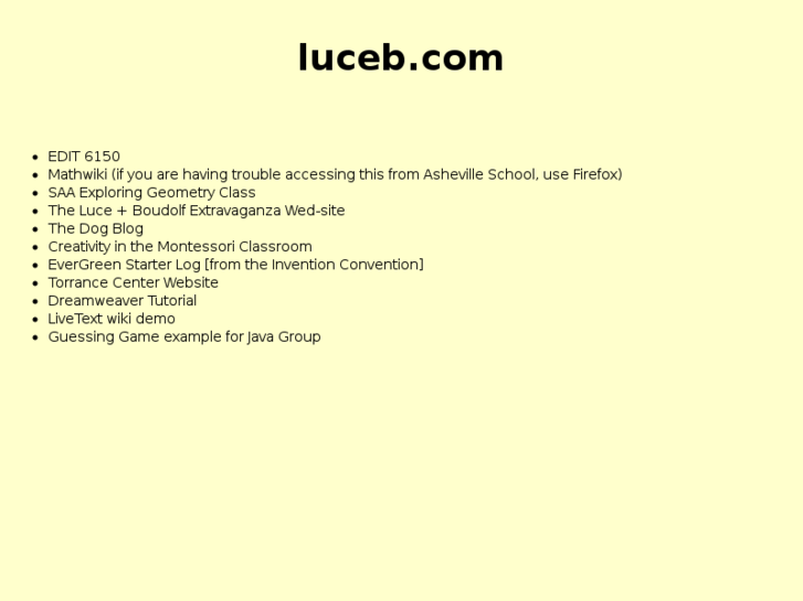 www.luceb.com