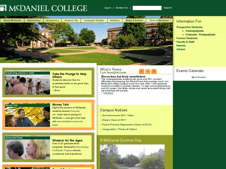 www.macdaniel-college.com