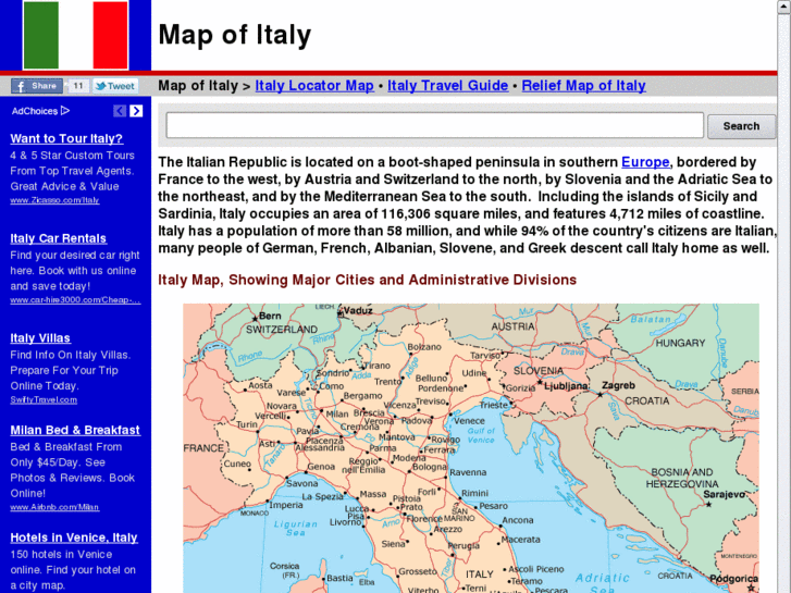 www.map-of-italy.org