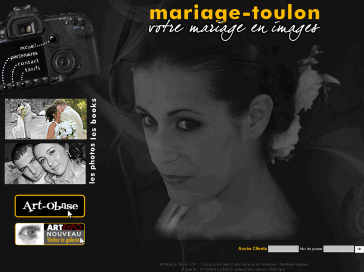 www.mariage-toulon.fr