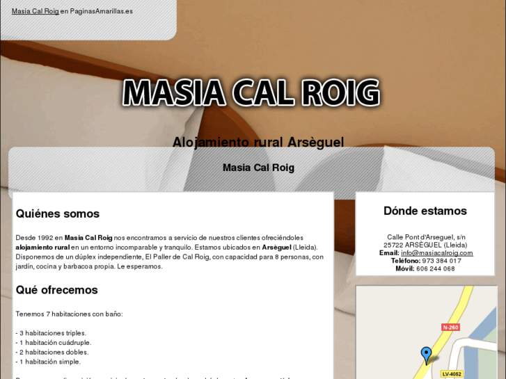 www.masiacalroig.com