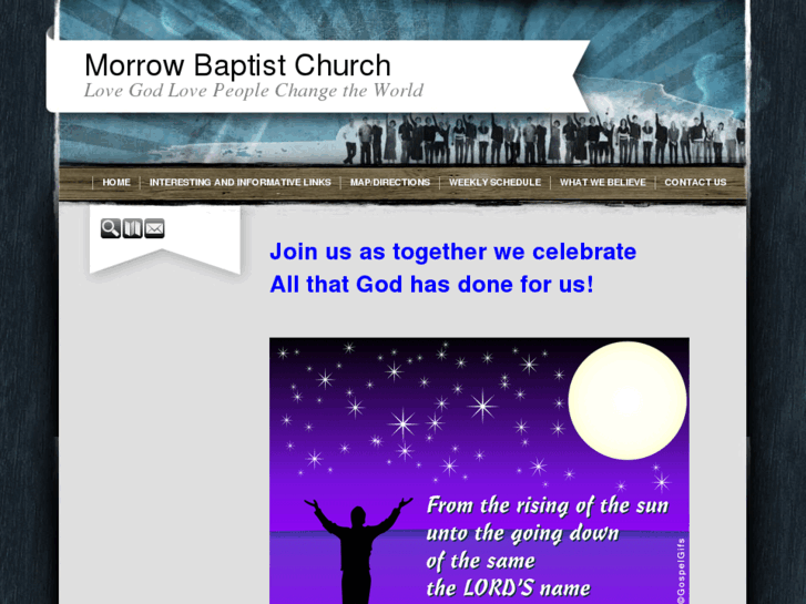 www.morrowbaptistchurch.org