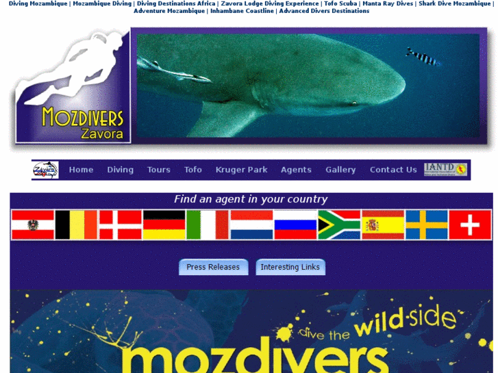 www.mozdivers.com