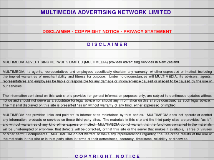 www.multimedia-advertising-network.com