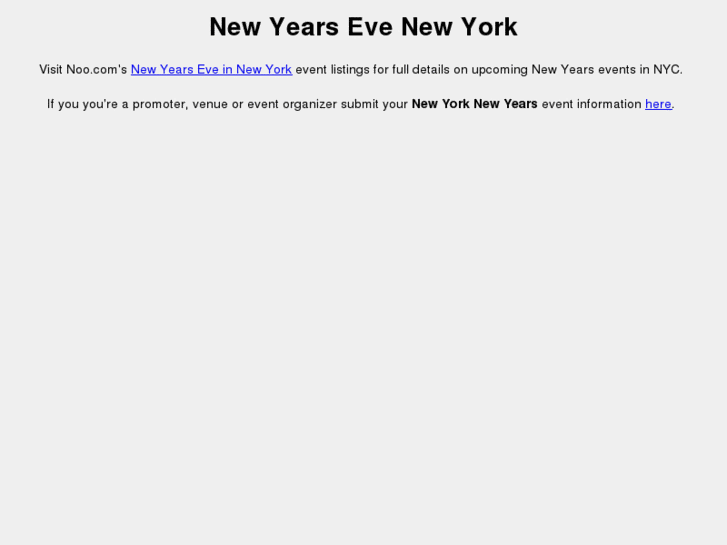 www.newyearsbashes.com