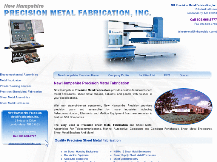 www.nhprecision.com