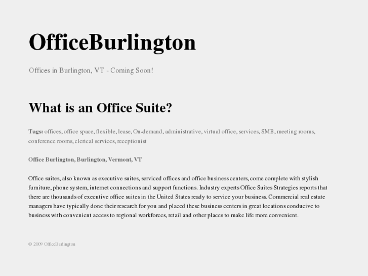 www.officeburlington.com