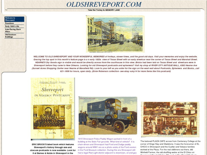 www.oldshreveport.com