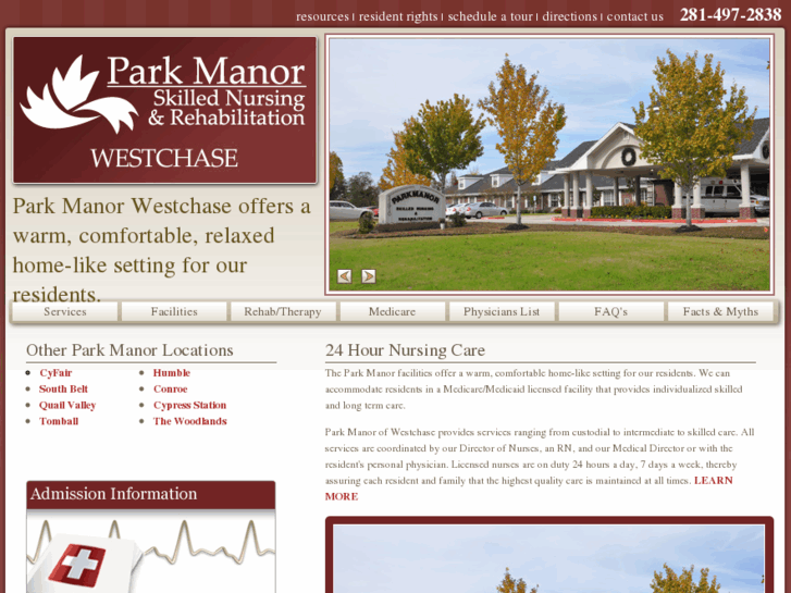 www.parkmanor-westchase.com