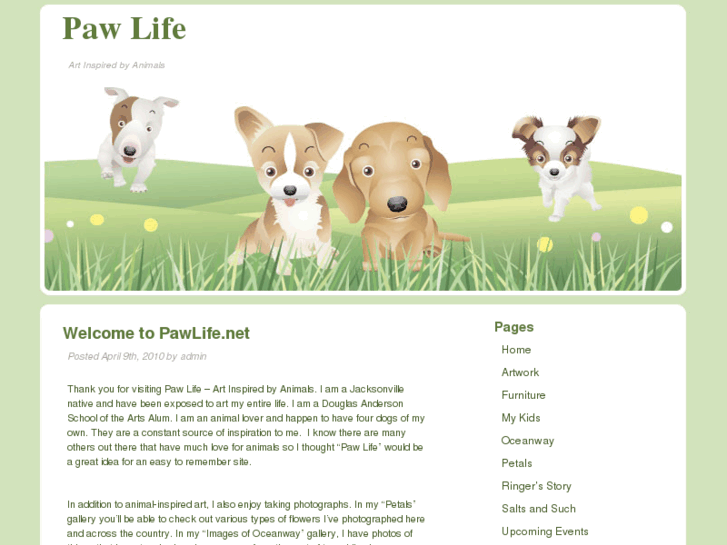 www.pawlife.net