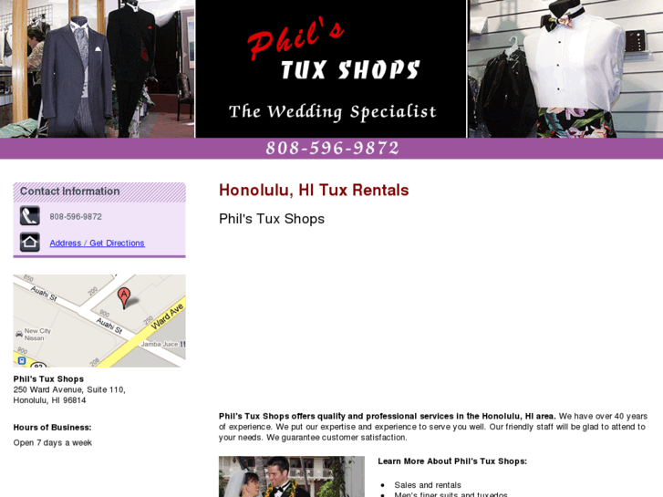 www.philstuxshop.com