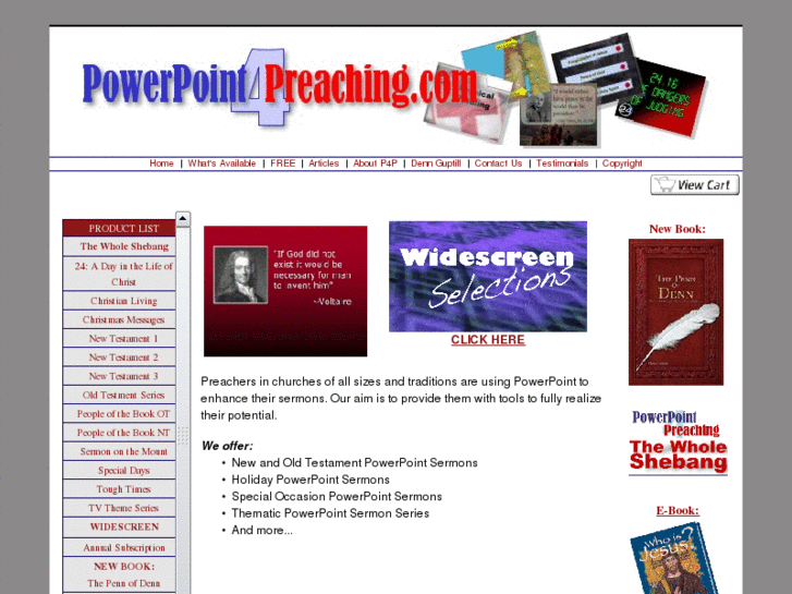 www.powerpoint4preaching.com