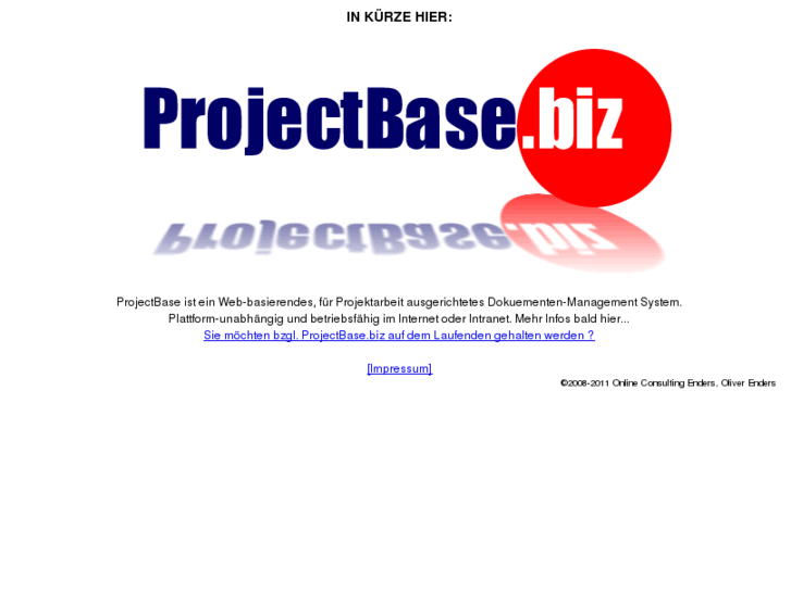 www.projectbase.biz