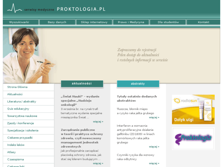 www.proktologia.org