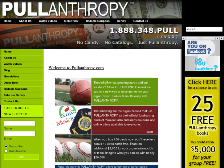 www.pullanthropy.net