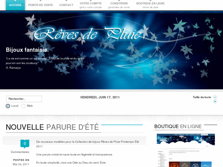 www.revedepluie.com