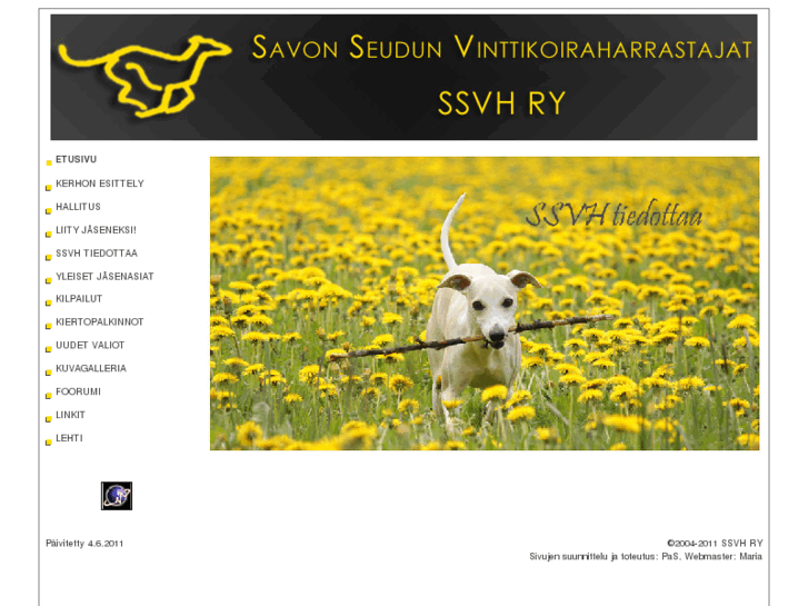 www.savonvinttikoirat.org