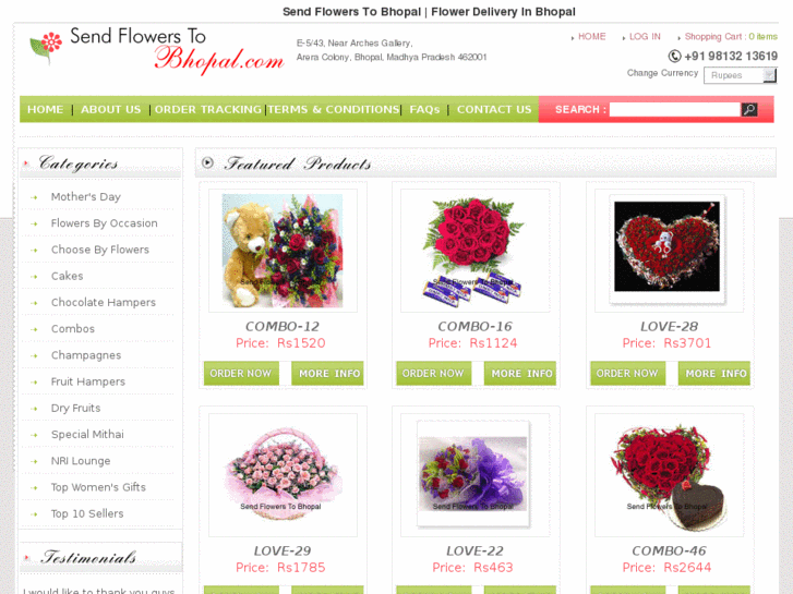 www.sendflowerstobhopal.com