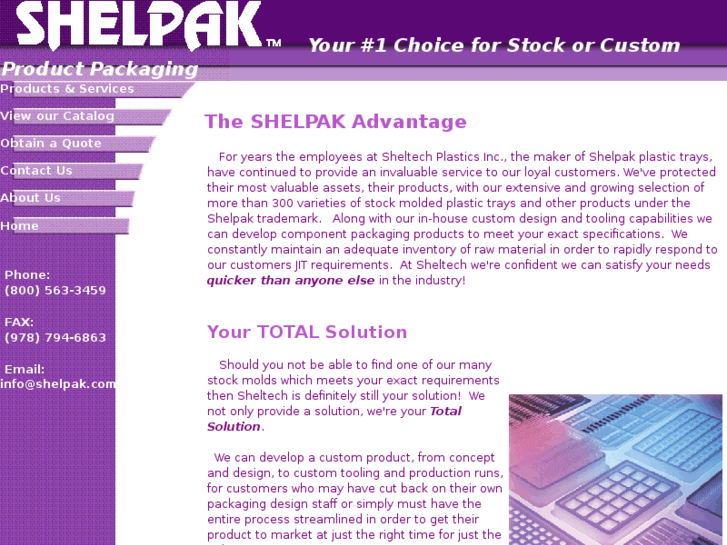 www.shelpak.com