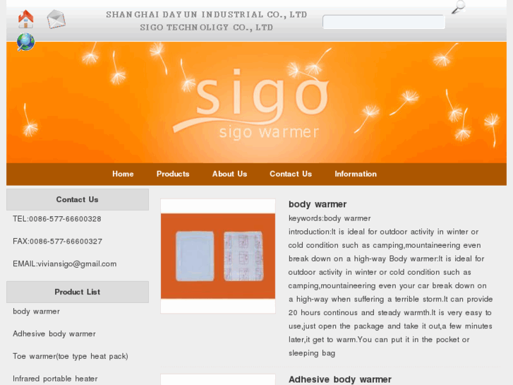 www.sigowarmer.com