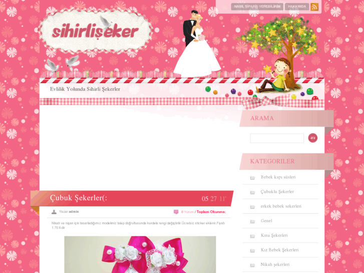 www.sihirliseker.com