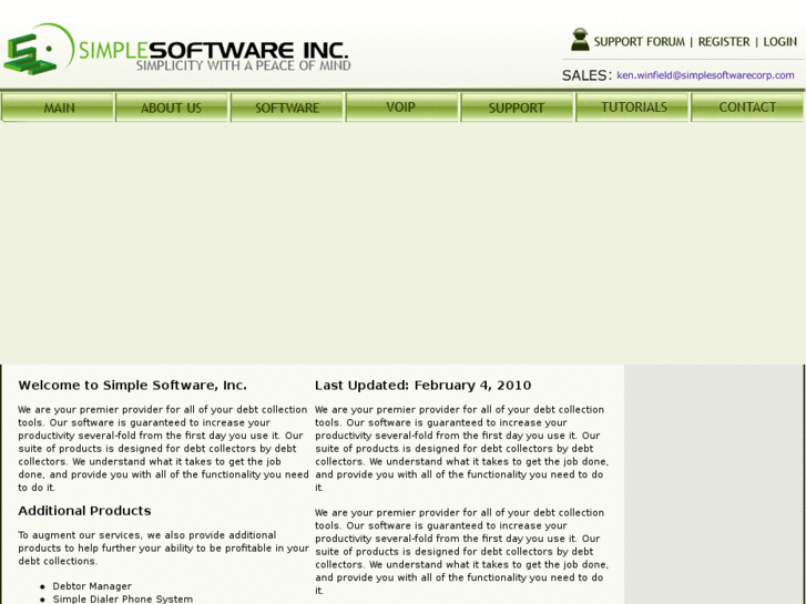 www.simplesoftwarecorp.com