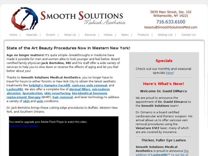 www.smoothsolutionsmed.com