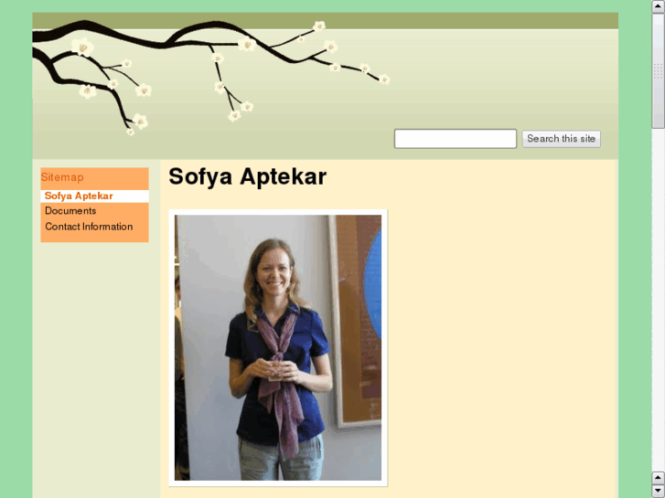 www.sofyaaptekar.com