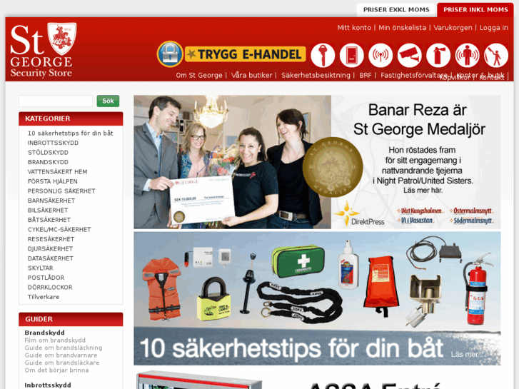 www.stgeorge.se