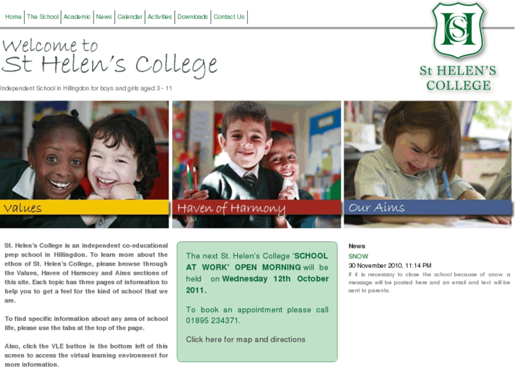 www.sthelenscollege.com