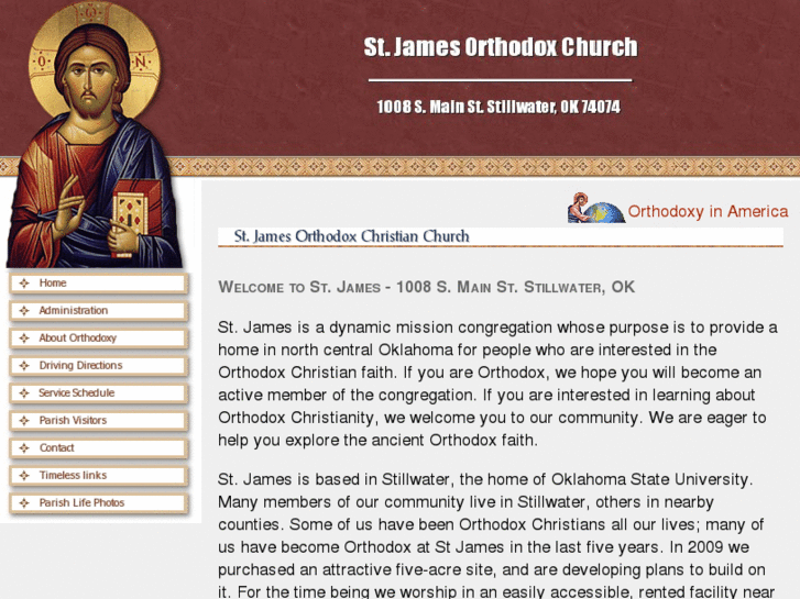 www.stjamesorthodoxchurch.com