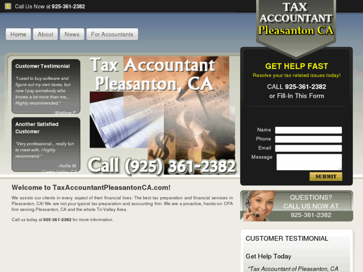 www.taxaccountantpleasantonca.com