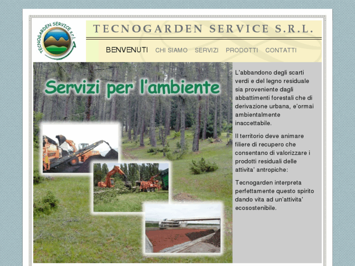 www.tecnogardenservice.com