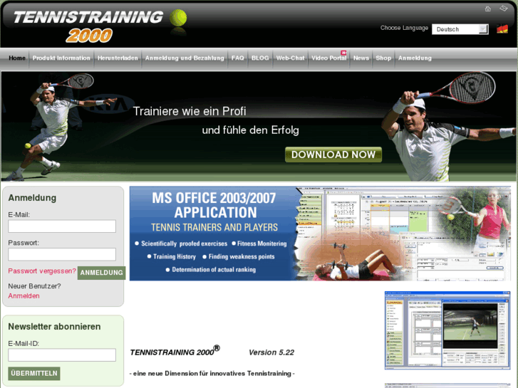 www.tennistrainer.de