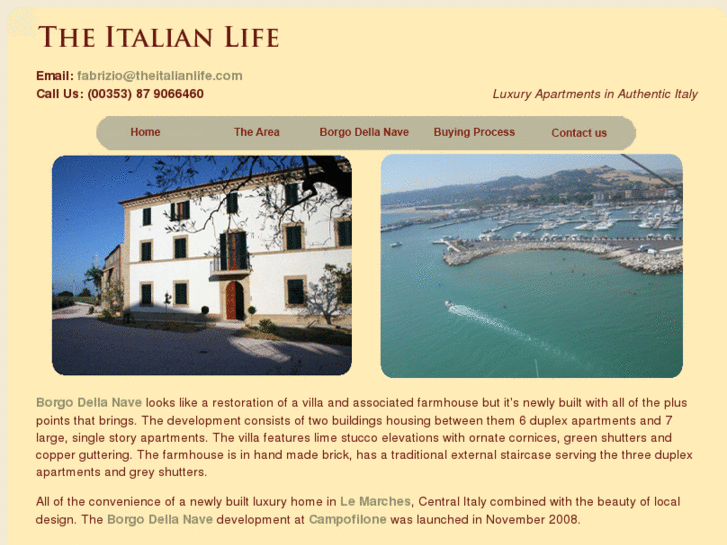 www.theitalianlife.com