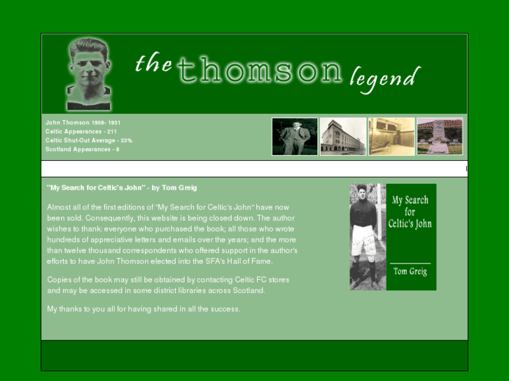 www.thethomsonlegend.com