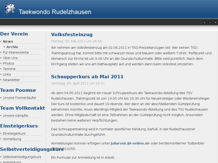 www.tkd-rudelzhausen.de