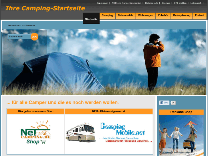 www.topcampinglinks.de