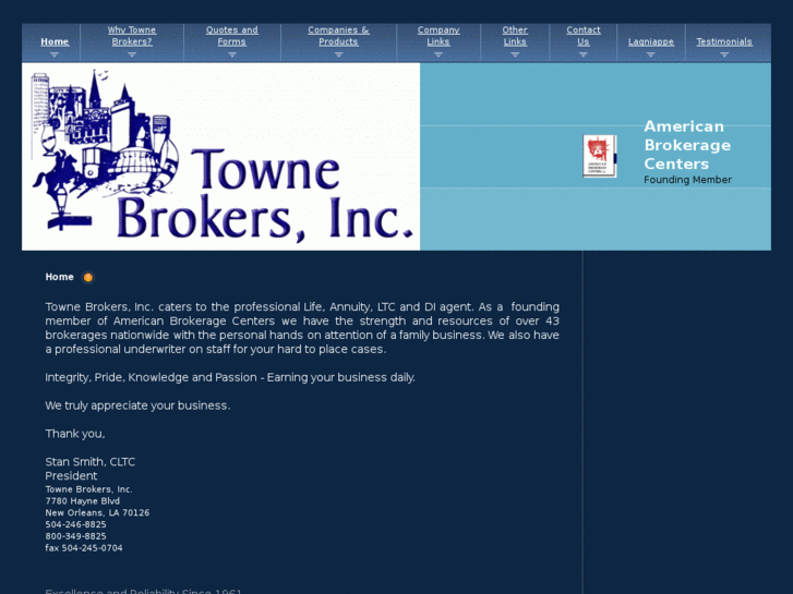 www.townebrokers.com