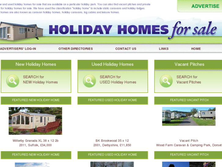 www.used-holiday-homes.co.uk