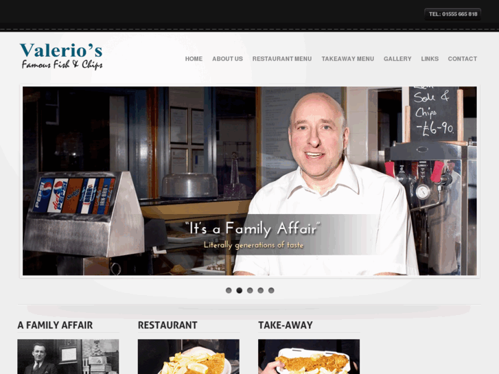 www.valeriosfishandchips.com