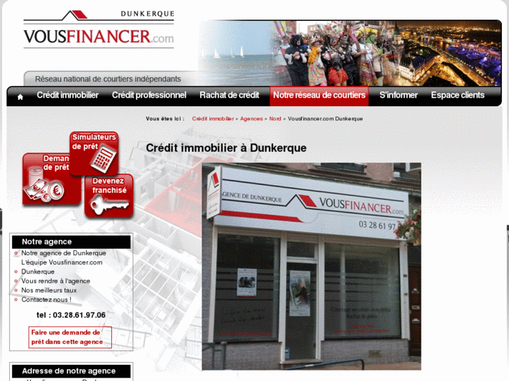 www.vousfinancer-dunkerque.com