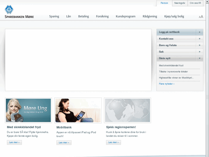 www.xn--sparebankenmre-1qb.com