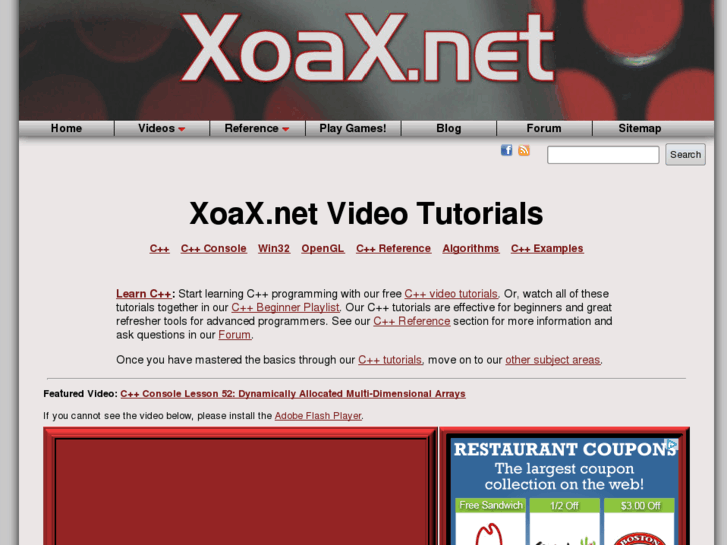 www.xoax.net