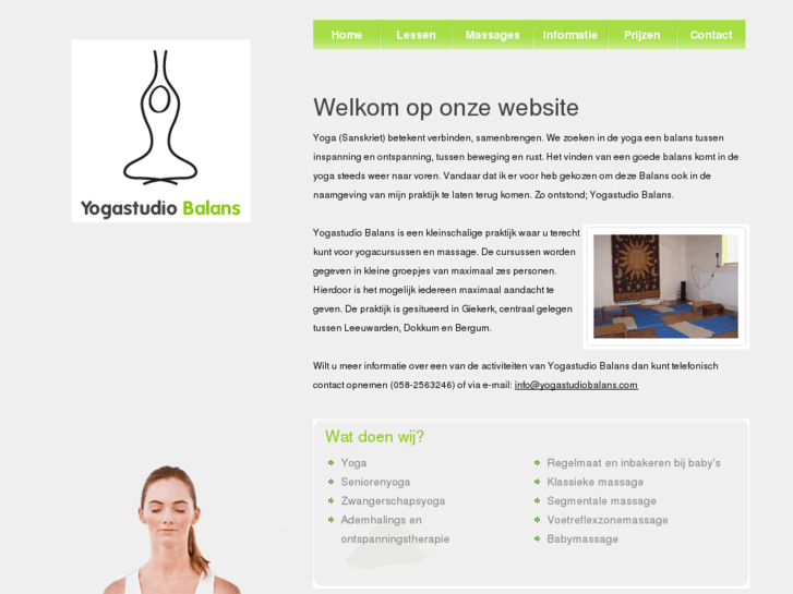 www.yogastudiobalans.com