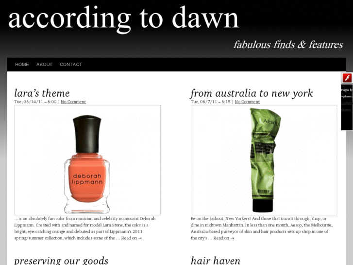 www.accordingtodawn.com