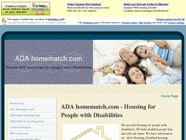 www.adahomematch.com