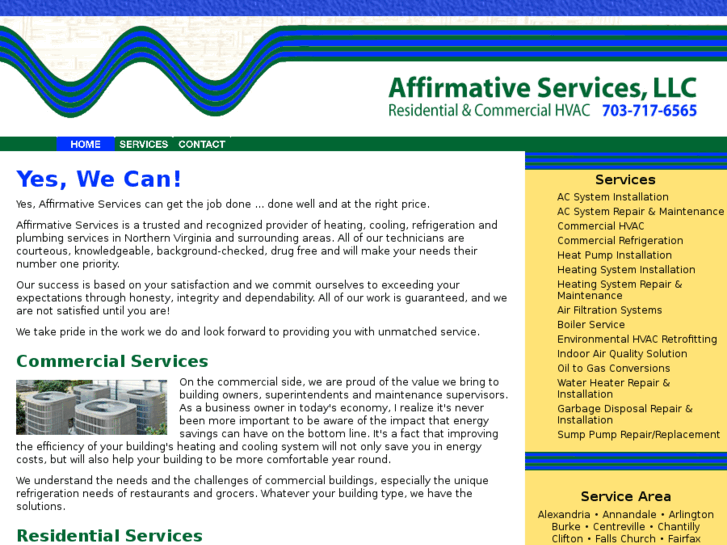 www.affirmativeservices.com