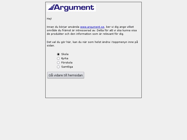 www.argument.se